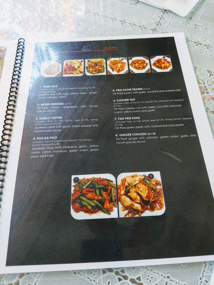 Nuch's Thai Food Menu-3